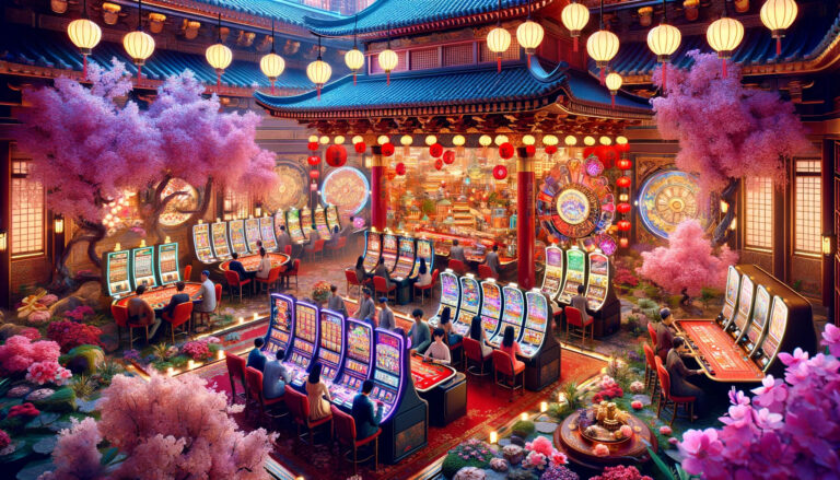 日本のカジノゲーム